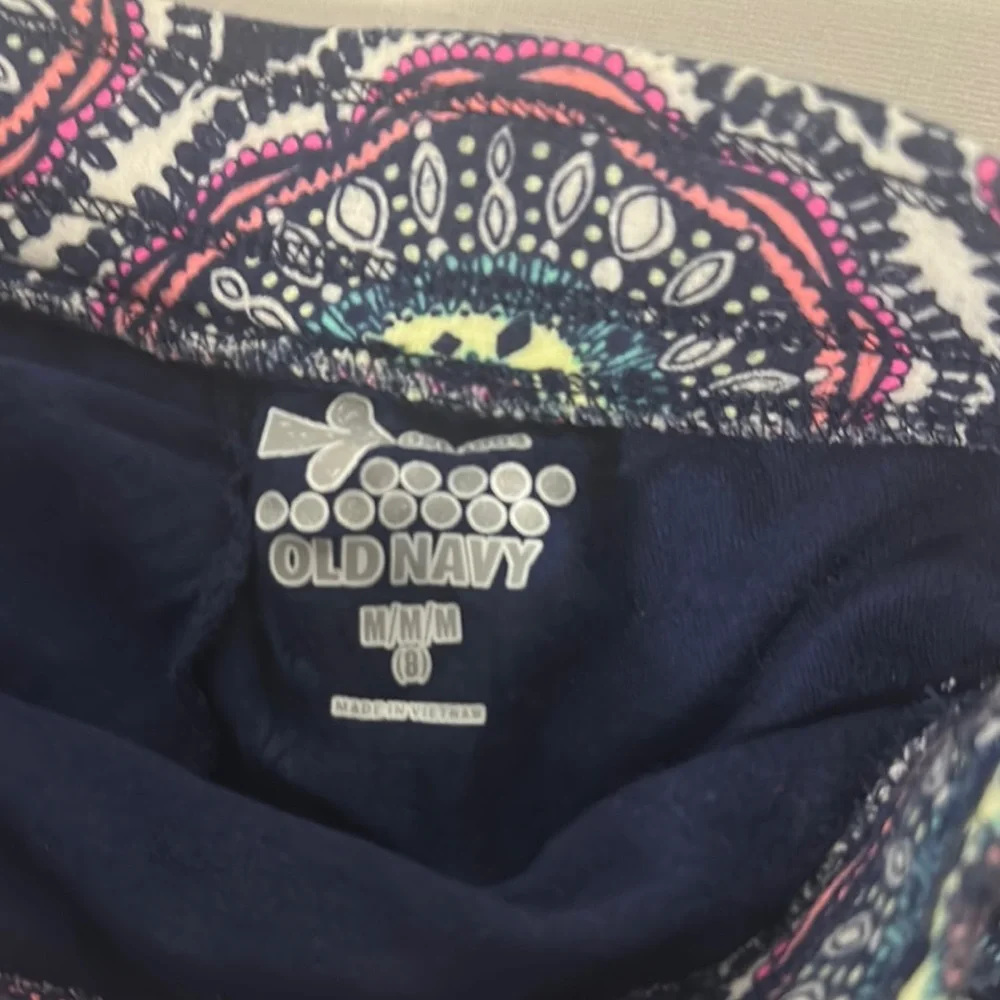 Big girl skirt, multi color kid skirt